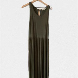 Loft Maxi Dress